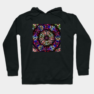 Floral Wreath Hoodie